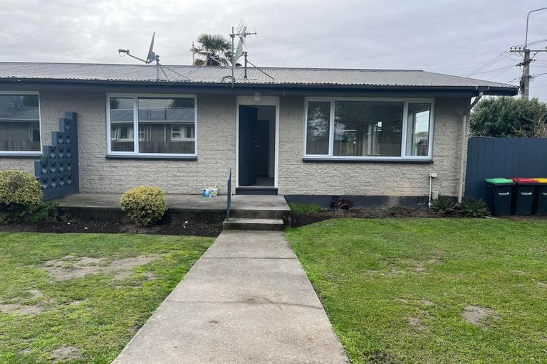 Photo of property in 1/451 Hereford Street, Linwood, Christchurch, 8011