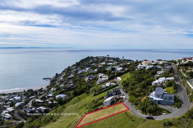 Photo of property in 24 Highview Lane, Scarborough, Christchurch, 8081