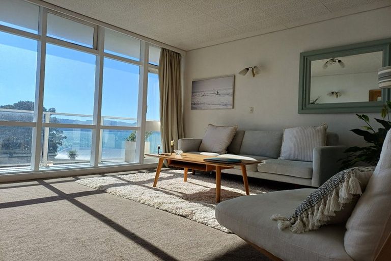 Photo of property in Gateway Apartments, 19 Maida Vale Road, Roseneath, Wellington, 6011