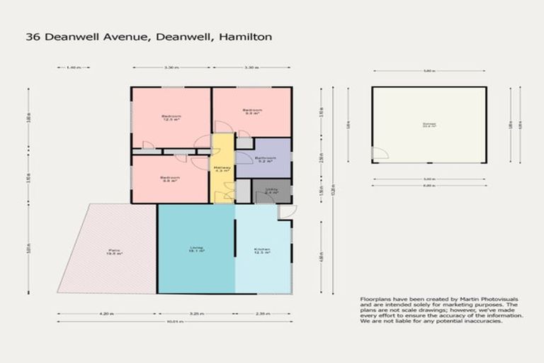 Photo of property in 36 Deanwell Avenue, Deanwell, Hamilton, 3206