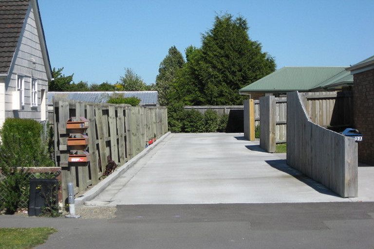 Photo of property in 9b Lindon Street, Rangiora, 7400