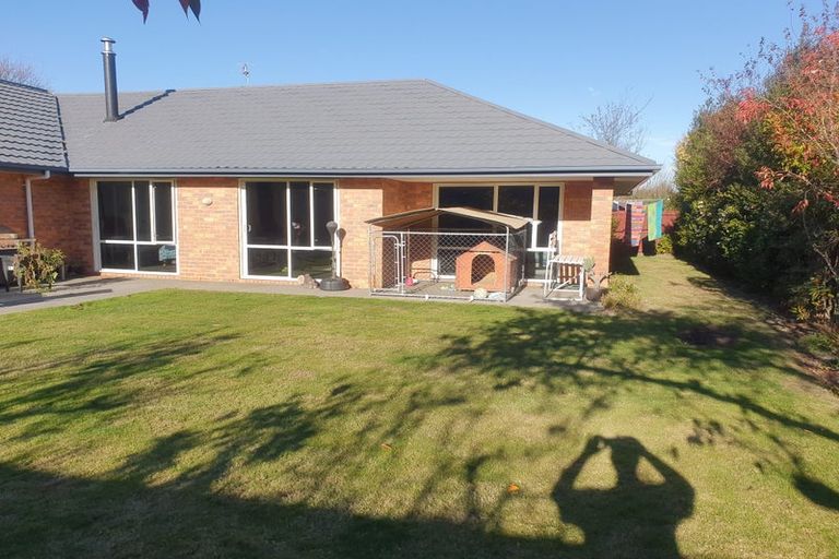 Photo of property in 34 Edward Street, Prebbleton, 7604