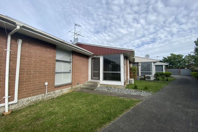 Photo of property in 3/4 Hendon Street, Edgeware, Christchurch, 8013