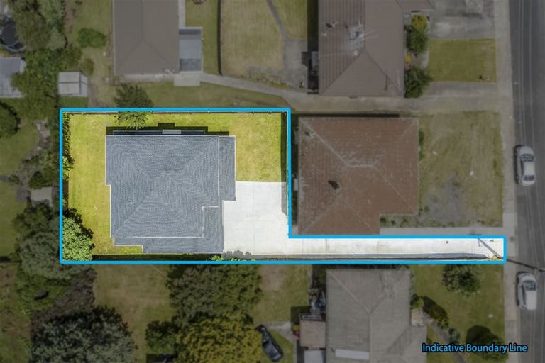 Photo of property in 12a Lochinver Road, Papatoetoe, Auckland, 2025