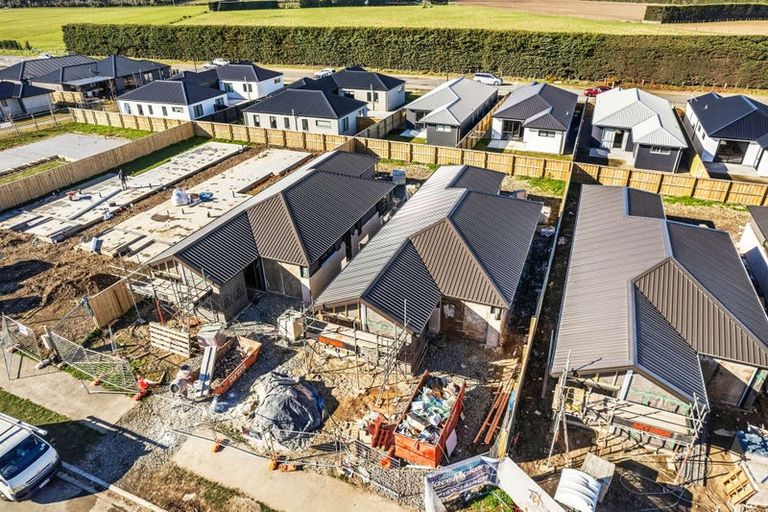 Photo of property in 6 Korimako Crescent, Rolleston, 7678