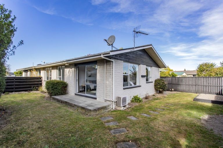 Photo of property in 18a Percival Street, Rangiora, 7400