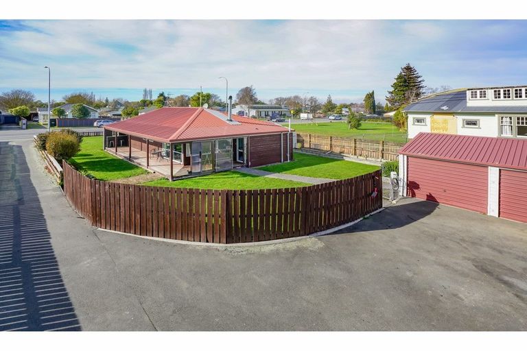 Photo of property in 55 Southbrook Road, Rangiora, 7400