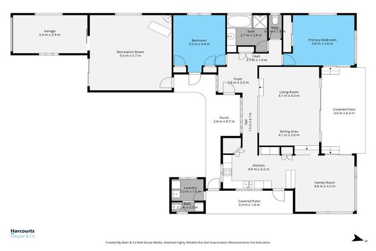 Photo of property in 61 Rosario Crescent, Red Beach, 0932