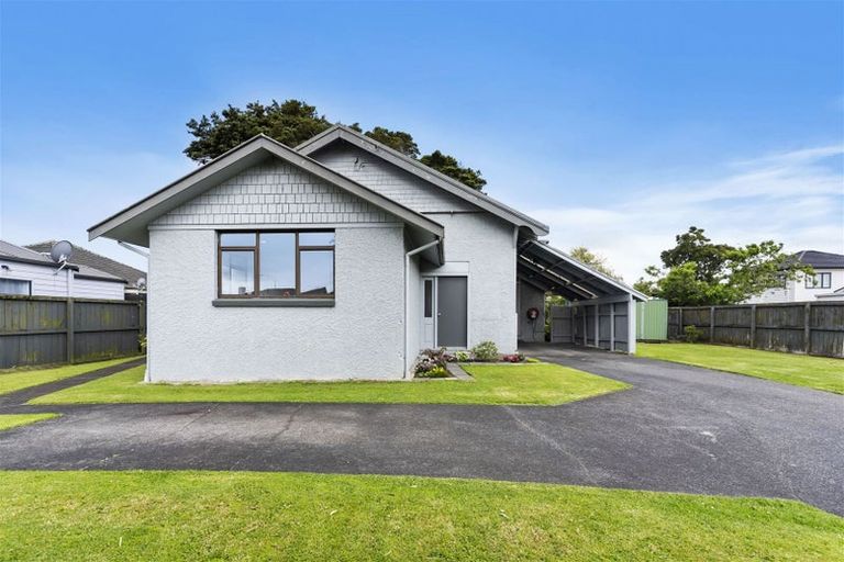 Photo of property in 107 Jellicoe Road, Manurewa, Auckland, 2102