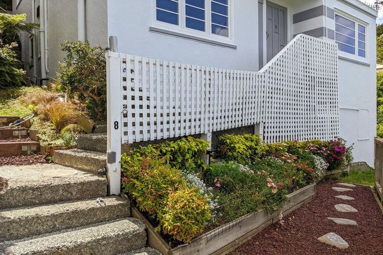 Photo of property in 8/71 Garden Road, Northland, Wellington, 6012