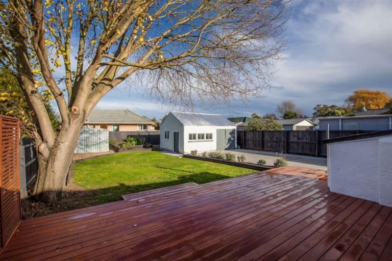 Photo of property in 11 Spring Grove Street, Spreydon, Christchurch, 8024