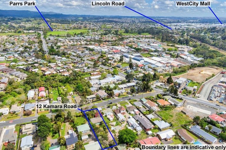 Photo of property in 12 Kamara Road, Glen Eden, Auckland, 0602