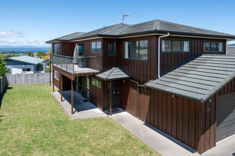 Photo of property in 27 Vaucluse Drive, Nukuhau, Taupo, 3330