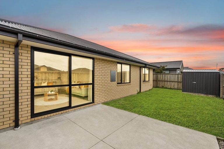 Photo of property in 78 Avanda Avenue, Rolleston, 7615