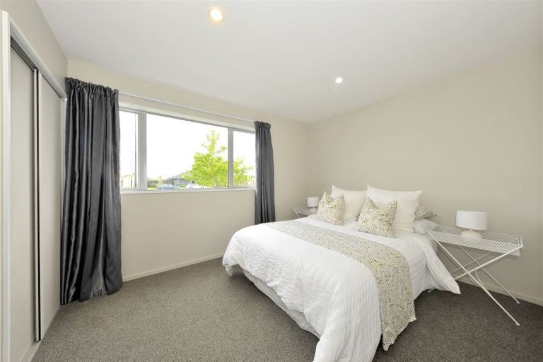 Photo of property in 19 Farnborough Way, Rolleston, 7615