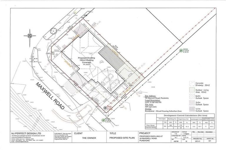 Photo of property in 20 Maxwell Road, Pukekohe, 2120