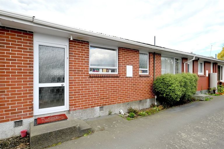 Photo of property in 2/444 Madras Street, St Albans, Christchurch, 8014