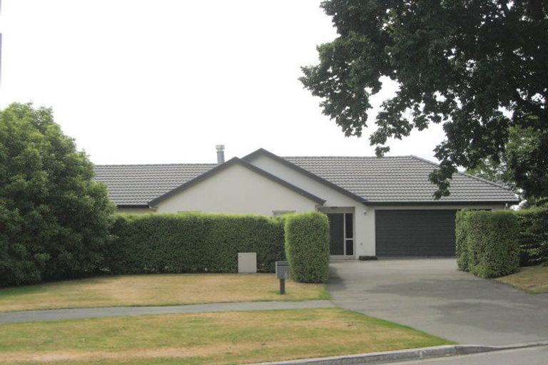 Photo of property in 6 Lewisham Park, St Albans, Christchurch, 8052