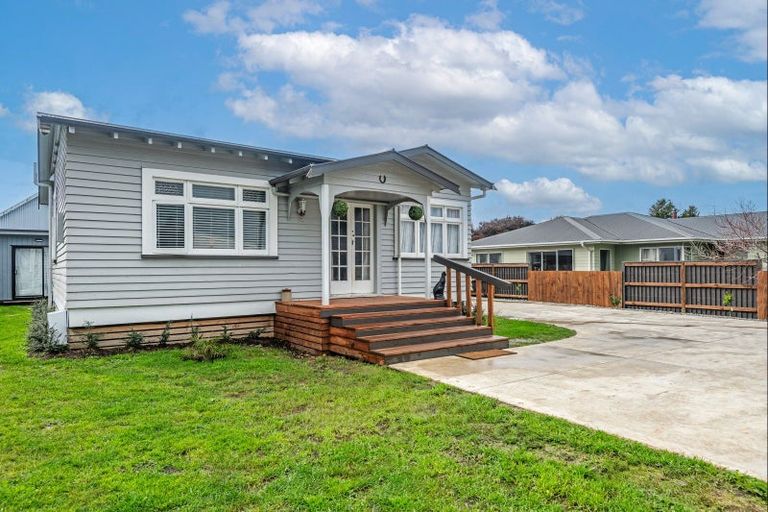 Photo of property in 143 Broadway, Marton, 4710