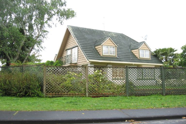 Photo of property in 161 Chichester Drive, Rosehill, Papakura, 2113