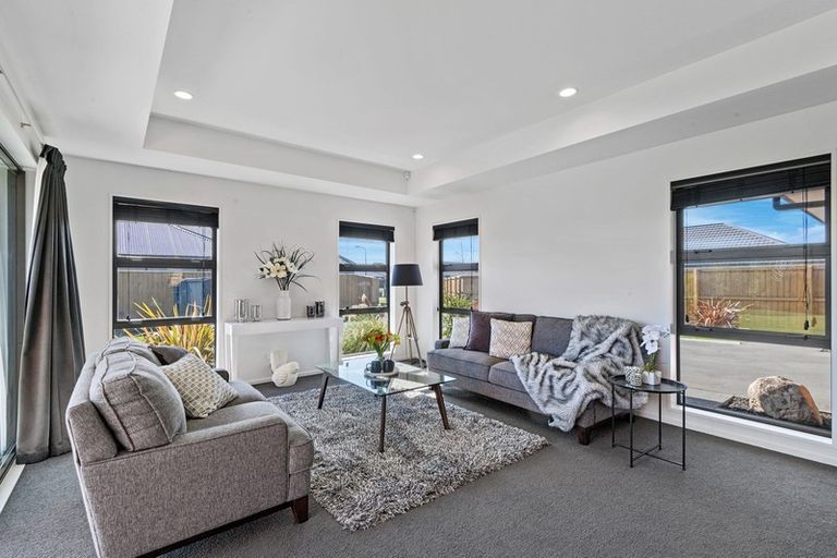 Photo of property in 29 Navy Loop, Rolleston, 7614