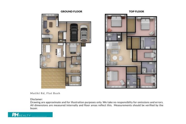 Photo of property in 13 Matiki Road, Flat Bush, Auckland, 2019