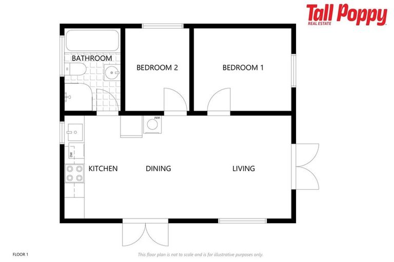 Photo of property in 6 Kapiti Lane, Otaki Beach, Otaki, 5512