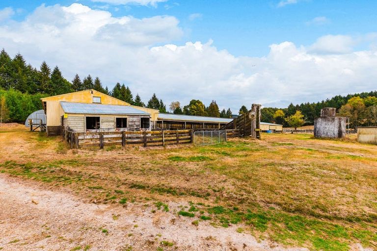 Photo of property in 336 Puketapu Road, Marotiri, Mangakino, 3492