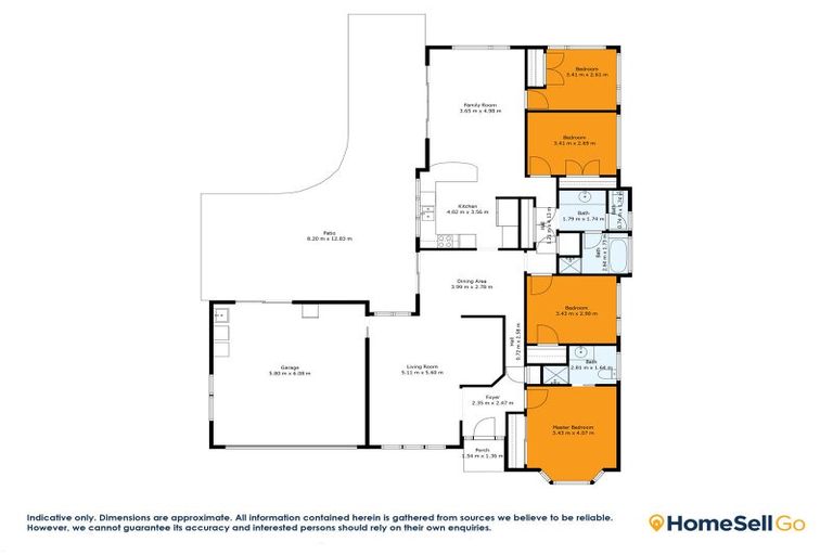 Photo of property in 9 Cottesmore Place, Huntington Park, Auckland, 2013