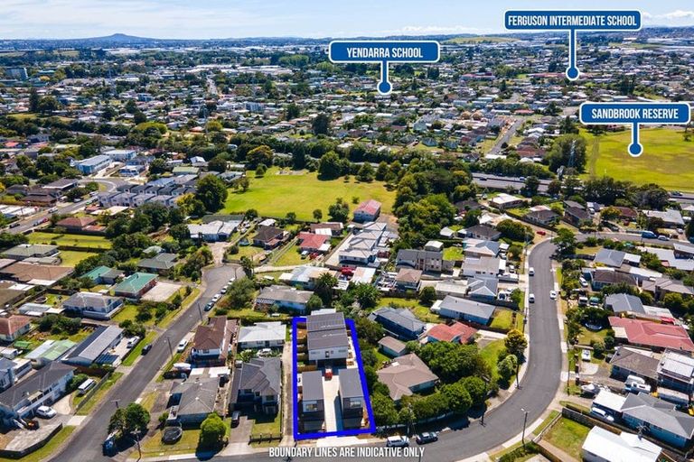 Photo of property in 71a Cornwall Road, Papatoetoe, Auckland, 2025