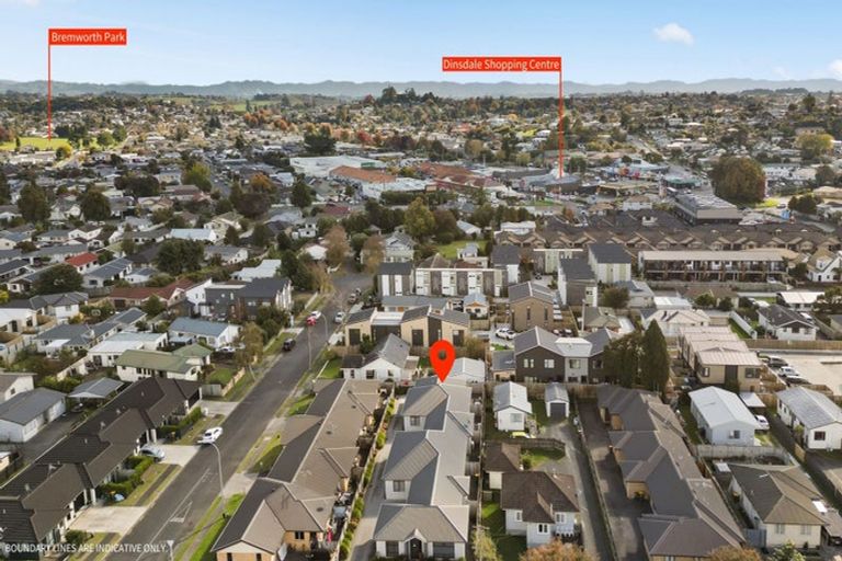 Photo of property in 5/16 Paterson Street, Frankton, Hamilton, 3204
