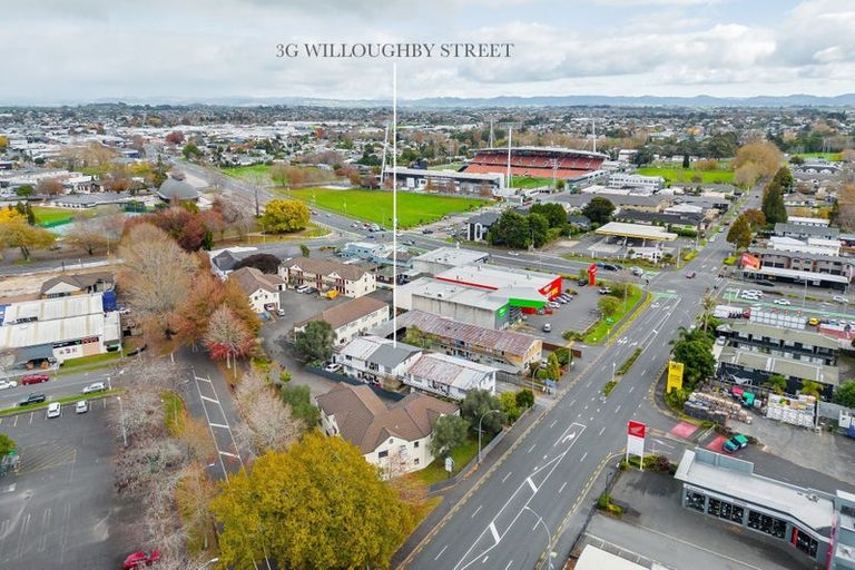 Photo of property in 3g Willoughby Street, Whitiora, Hamilton, 3200