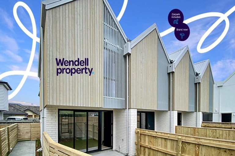 Photo of property in 1/39 Pakuranga Road, Pakuranga, 2010