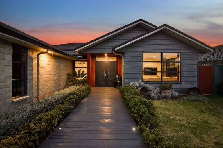 Photo of property in 9 Senecio Way, Papamoa Beach, Papamoa, 3118