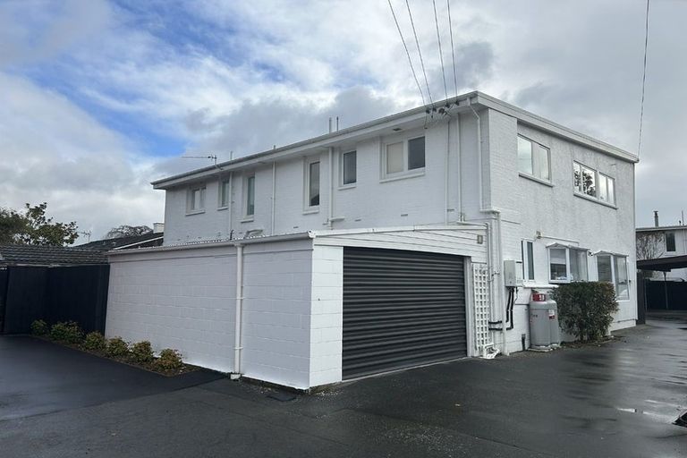 Photo of property in 1/23 Donald Place, St Albans, Christchurch, 8014