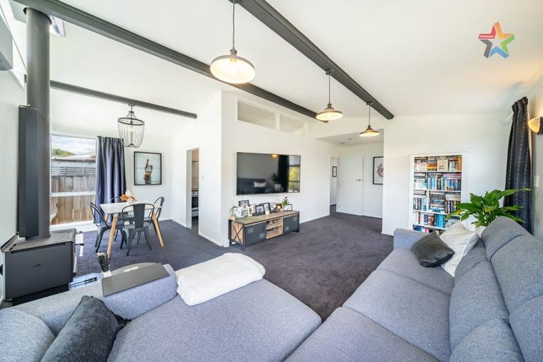 Photo of property in 3 Karamea Grove, Wainuiomata, Lower Hutt, 5014