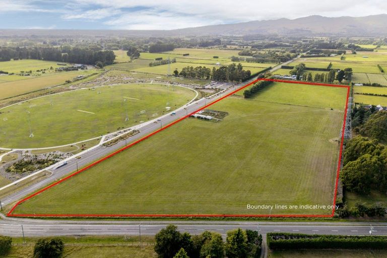 Photo of property in 341 Leadleys Road, Prebbleton, 7674