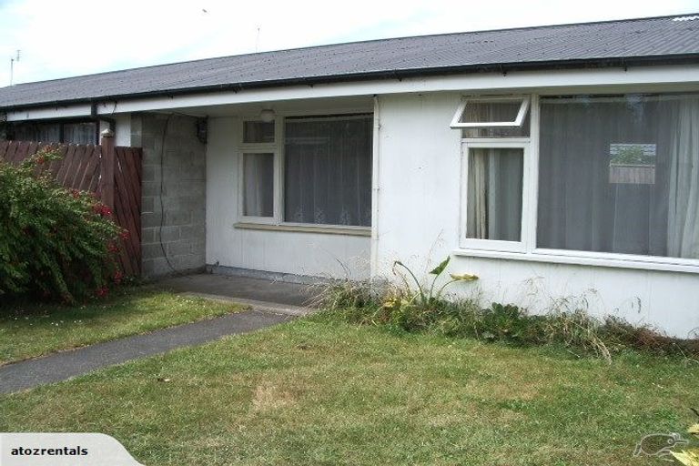 Photo of property in 2/95 Peverel Street, Riccarton, Christchurch, 8041