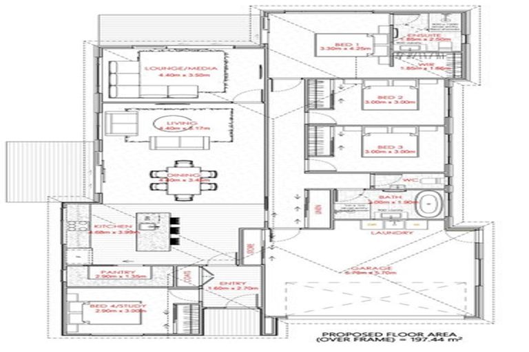 Photo of property in 69 Henshaw Street, Woodend, 7610