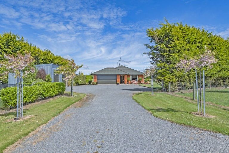 Photo of property in 1797 Clintons Road, Darfield, 7571