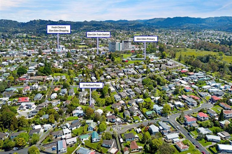 Photo of property in 20 Meilland Place, Glen Eden, Auckland, 0602