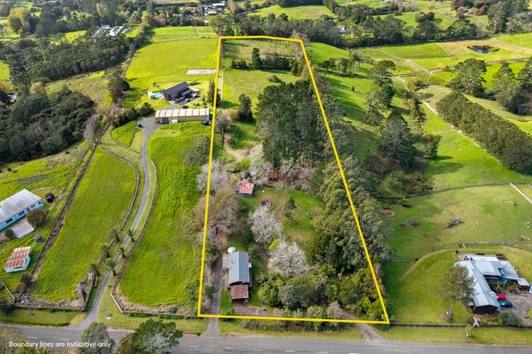 Photo of property in 161 Puke Road, Kumeu, 0891