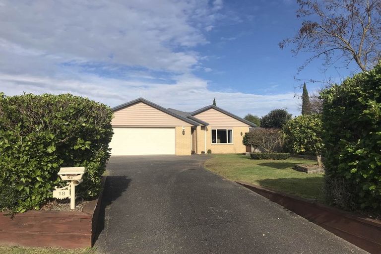 Photo of property in 18 Palliser Drive, Huntington, Hamilton, 3210