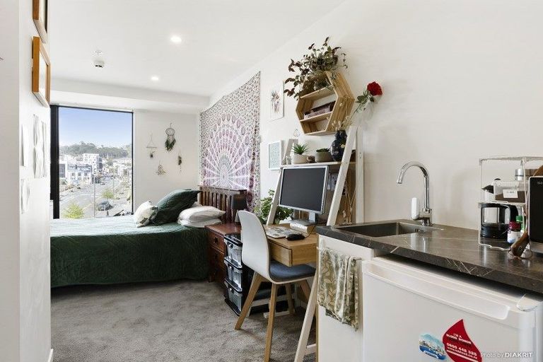 Photo of property in Vsp South, 301/168u Victoria Street, Te Aro, Wellington, 6011