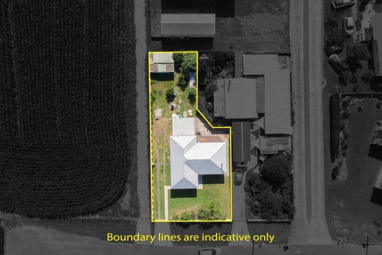 Photo of property in 22 Kaikahu Road, Kerepehi, Paeroa, 3671