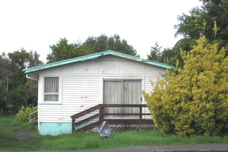Photo of property in 45 Rathgar Road, Henderson, Auckland, 0610