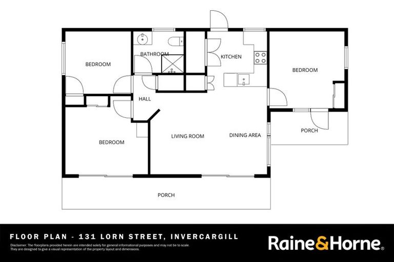Photo of property in 131/131a Lorn Street, Glengarry, Invercargill, 9810