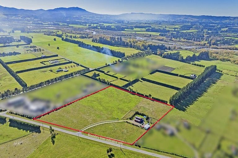 Photo of property in 92 Foothills Road, Okuku, 7473