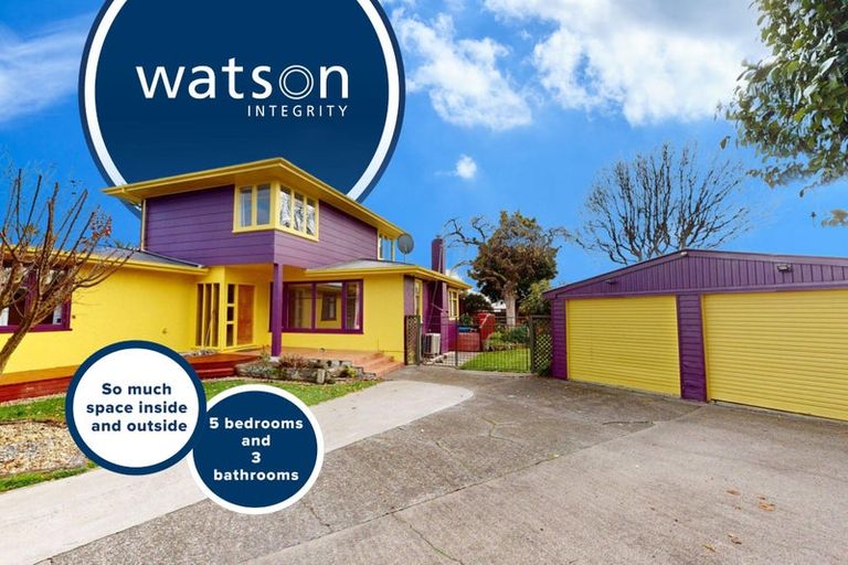 Photo of property in 9 York Place, Awapuni, Palmerston North, 4412