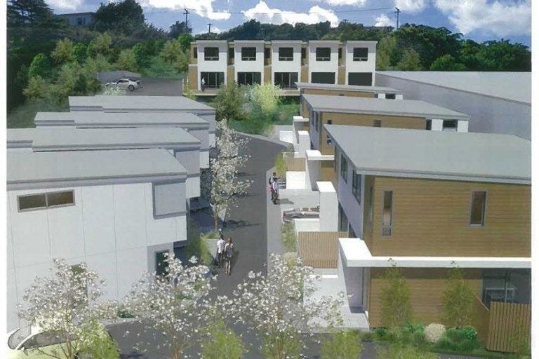 Photo of property in 7u7 Handyside Street, Tawa, Wellington, 5028